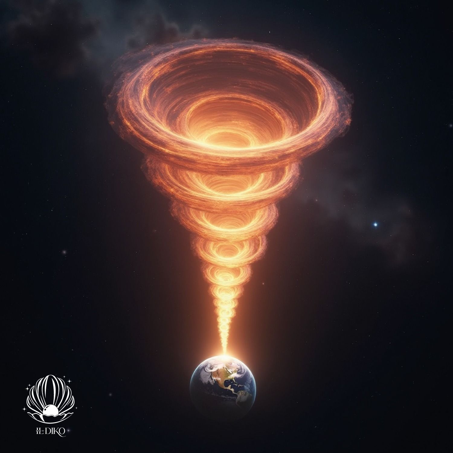 A mágneses pólusváltás és a szív tere