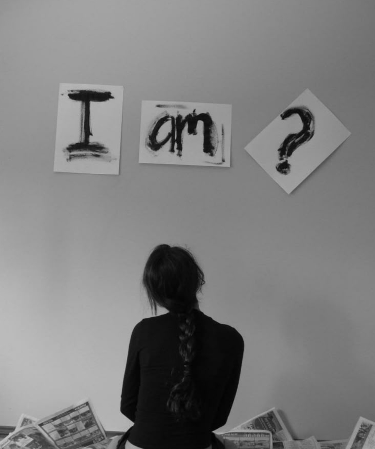 Identitás - ID - ki vagyok én?