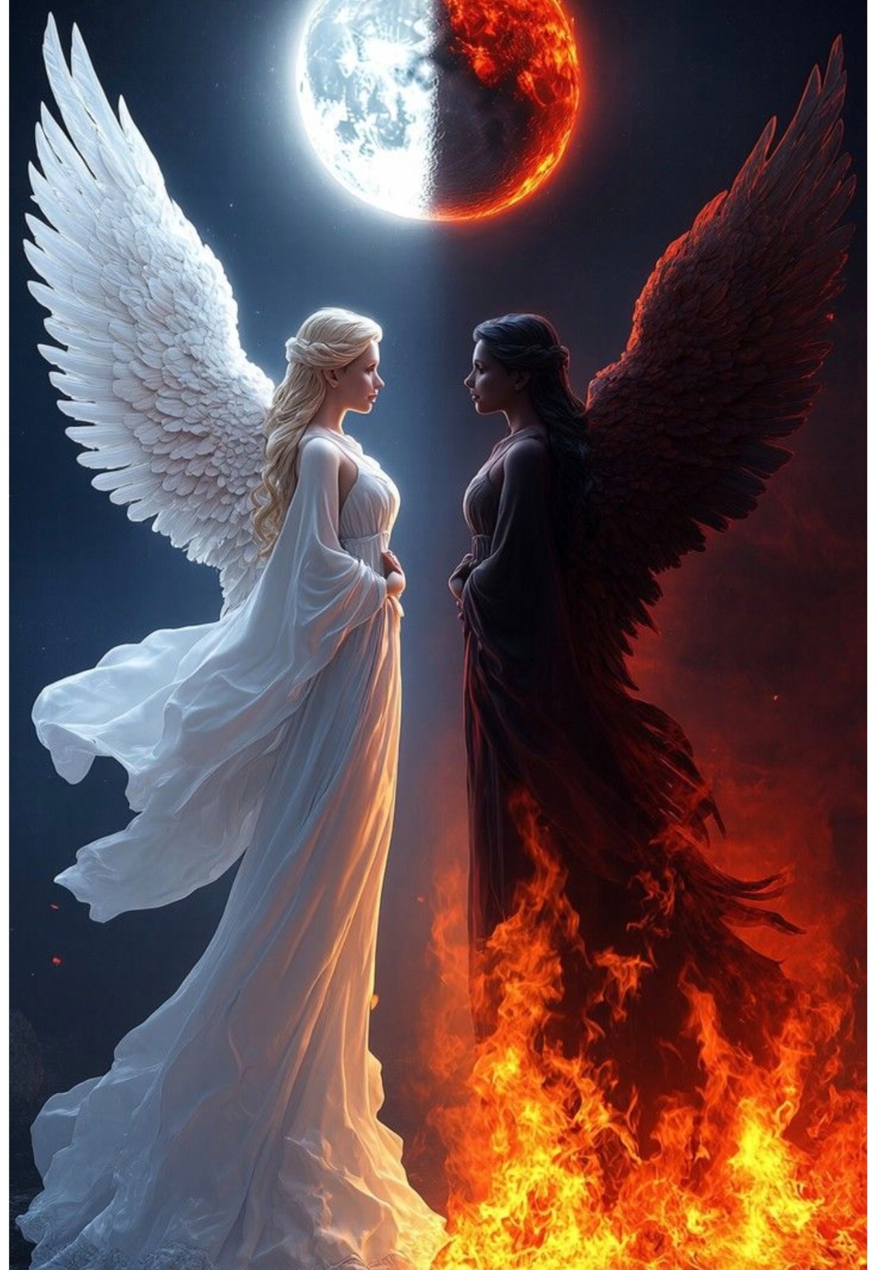 Elkészült a menyasszony