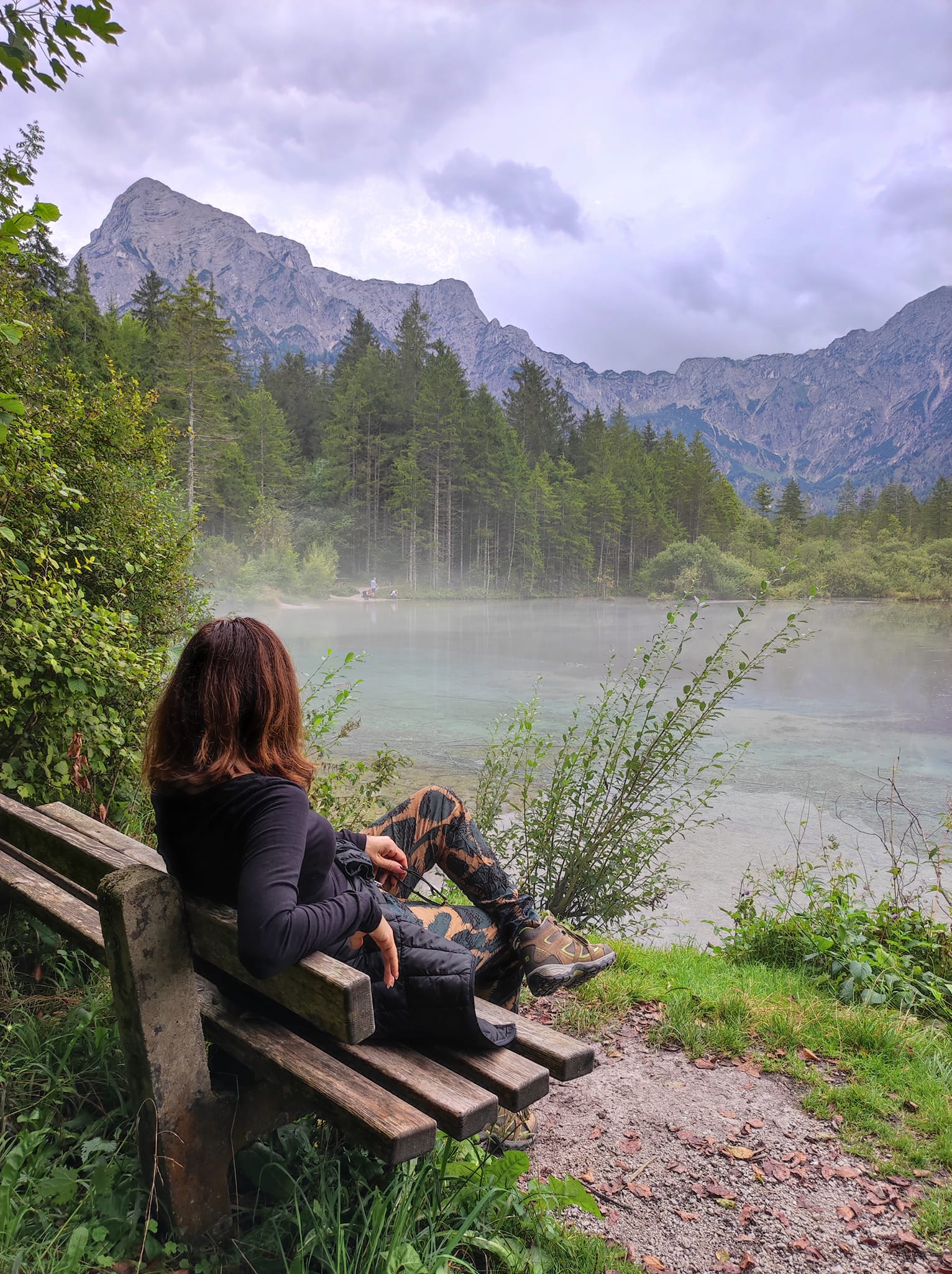 Állj meg egy pillanatra! Vesd a tekinteted a tükörben rád néző arcra!