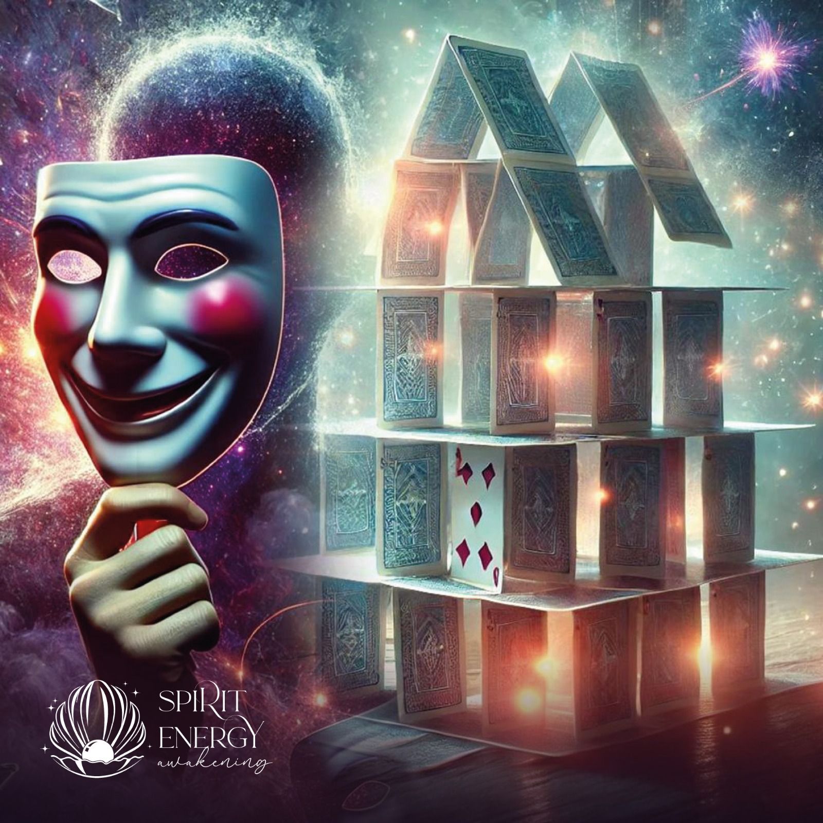 Minden rendben – az önbecsapás álarca