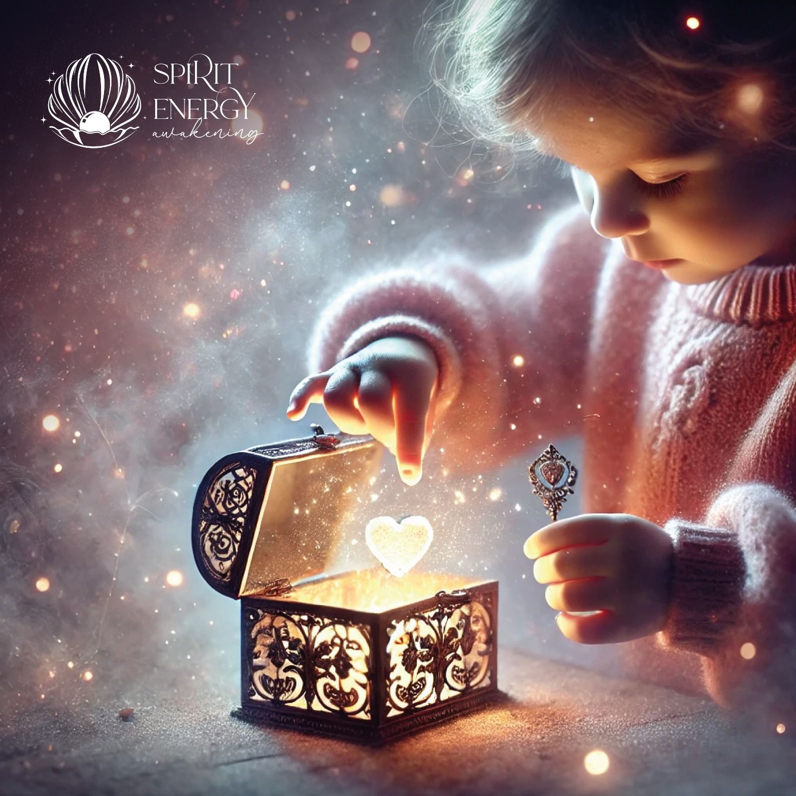 Annyira fájt, hogy bezártad a szívedet