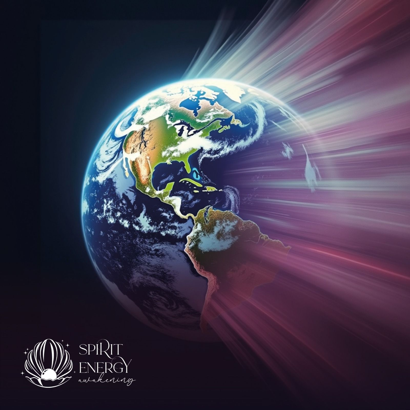 Der Geist beginnt, sich im Materiellen zu verankern