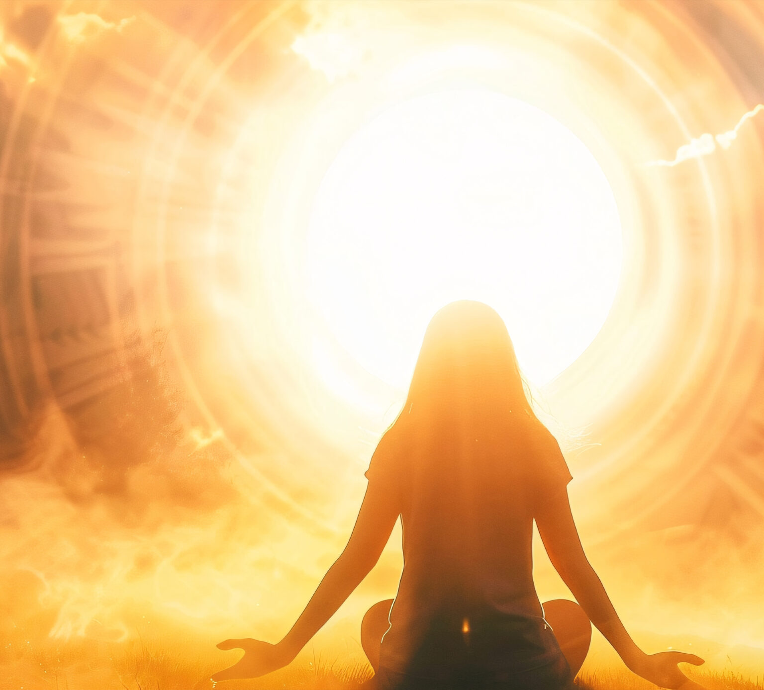 Channeling és Akasha krónika – a lélek könyvtára